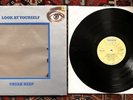 Uriah Heep Look At Yourself 12” LP Album Bronze Records ILPS 9169 Rare UK EX