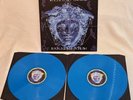 KILLING JOKE Pandemonium BLUE Vinyl 2008 Gatefold 2 LP Ltd. Edition UK 180 gram