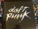 Daft Punk Discovery Electronic Dance EDM Vinyl Record 2001 Tested