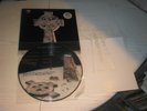 LP - BLACK SABBATH - Headless Cross - Picture Disc + Template - NEW - WOW
