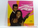 INEZ & CHARLIE FOXX -(LP)- GREATEST HITS PAST AND PRESENT  