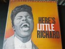Little Richard Here's Little Richard MFSL 1-287 #1103 Mobile Fidelity Sound Lab