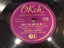 BROWNIE McGHEE-OKEH 06698-STEP IT UP AND GO NO. 2/WORKINGMANS BLUES-PREWAR BLUES