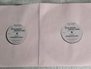 ROBERT PLANT KING BISCUIT FLOWER HOUR 2-LP RADIO SHOW 1986