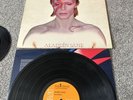 David Bowie Aladdin Sane Vinyl VG+ 1973 Gatefold RS1001 LSP4852 Insert