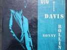 Miles Davis- Dig- Prestige LP 7012- Mono- Yellow & Black Label- Sonny Rollins