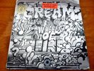 Cream  Wheels of Fire  Rare 1968 Atco Records Original Dbl Vinyl LP