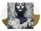 Converge: Jane Live White/Gold Split Color Vinyl LP. Axe To Fall. Chelsea Wolfe.