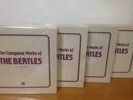 THE COMPLETE WORKS OF THE BEATLES Japan Limited BOX 1-4 Vinyl 4 Boxes 34 LP EX