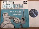 LAT 8326 Bill Haley and his Comets - Strictly Instrumental