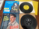 elvis presley good rockin tonight French 10 Inch LPS