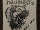 Blink 182 Dogs Eating Dogs Bone White Vinyl