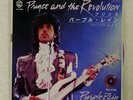 PRINCE AND THE REVOLUTION PURPLE RAIN WARNER BROS. P1904 JAPAN VINYL 7