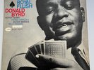 Donald Byrd - Royal Flush Blue Note 4101 Original LP NY Ear/P RVG