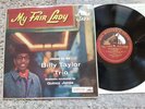 Billy Taylor Trio/ Quincy Jones - My Fair Lady goes Jazz UK 10'' Vinyl LP