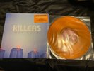 The Killers- Hot Fuss Orange Vinyl