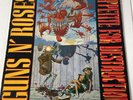 guns n roses appetite for destruction vinyl. withdrawn cover version debut album