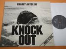 Charly Antolini Knock Out German Jeton Ed1 Direct To Disc '79 Flawless Copy  NM