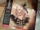 Castlevania Symphony Of The Night Mondo Vinyl Translucent Red