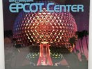 EPCOT CENTER Official Album Disney World LP SEALED 1983 Disneyland 2519 Mint
