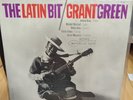 Grant Green The Latin Bit LP Blue Note Japan