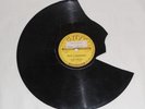 VERY RARE Sun Records Elvis Presley 78 Record Milkcow Blues Boogie but Destroyed