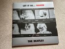 The Beatles - Let It Be... Naked Vinyl LP + Fly On The Wall 7