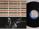 LP HERBIE NICHOLS Herbie Nichols Trio BLP1519 BLUE NOTE US Vinyl