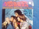 SIGNED MONKEES SINGLE (DAYDREAM BELIEVER/ GOIN' DOWN, 1967) BY THREE MEMBERS