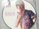 DAVID BOWIE - RARE TRACKS 1966-1968 LIMITED EDITION PICTURE DISC LP