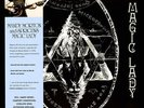 Mandy Morton & Spriguns - Magic Lady Black Vinyl Edition (2023 - EU - Original)