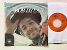 Bob Dylan 45 + Picture Sleeve Highway 61 Revisited Holland RARE
