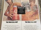 The Who - Sell Out -Deluxe Vinyl 2 LP Record Stereo Version- SEALED / IN HAND