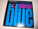 KENNY BURRELL- MIDNIGHT BLUE - BLUE NOTE LIBERTY REISSUE LP - STEREO- LISTEN