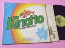 SKIANTOS LP KINOTTO ORIG ITALY 1979 DEMETIAL ROCK GATEFOLD COVER E INNER