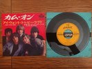 THE ROLLING STONES Come On 1966 JAPAN 7