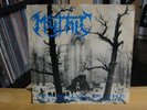 Mythic ‎– Mourning In The Winter Solstice - Org. 1993 US Vinyl Single