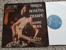 Sister Rosetta Tharpe - Gospel train UK Vinyl LP