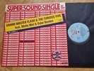 Grand Master Flash & The Furious Five - The Message 12'' Vinyl Maxi Germany