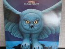 RUSH - Fly By Night - 1975 UK 8-track vinyl LP - RS5