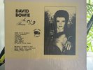 David Bowie- In Person Vinyl LP (Rare Unofficial Live Album)