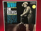 JIM REEVES Bimbo 1962 UK vinyl LP Mexican Joe London Mono original Penny Candy