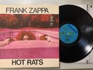 Frank Zappa - Hot Rats LP 1969 Bizarre RS 6356 OG Press VG+