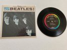 MEET THE BEATLES JUKEBOX COMPACT 33 CAPITOL  RARE  Mint/-mint