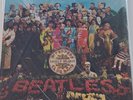 THE BEATLES – SGT. PEPPERS LONELY HEARTS CLUB BAND - MFSL 1-100 - LP