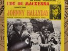 SP 45T Johnny Hallyday  L'Or De Mackenna / Fra 1969 / Média Neuf   (EX+/N.Mint+)