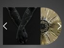 Bad Omens Finding God Before God Finds Me Vinyl Blackout Exclusive /500 Presale