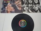 Icon Night Of The Crime LP Capitol Records Vinyl 1985 EMI