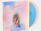 Taylor Swift - Lover (Pink and Blue Vinyl) New Vinyl