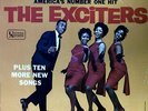The Exciters - Tell Him CANADA press LP 1963 (VG/F) UAL 3264 ´